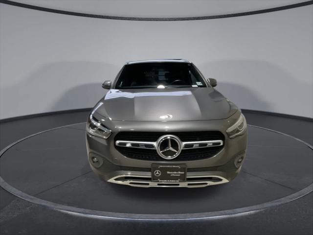 used 2021 Mercedes-Benz GLA 250 car, priced at $25,793