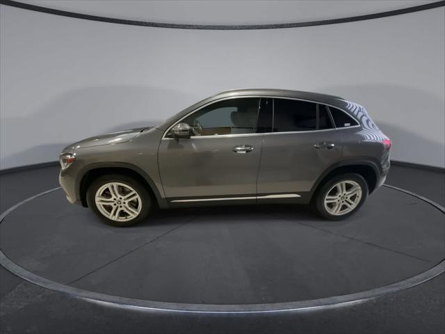 used 2021 Mercedes-Benz GLA 250 car, priced at $25,793