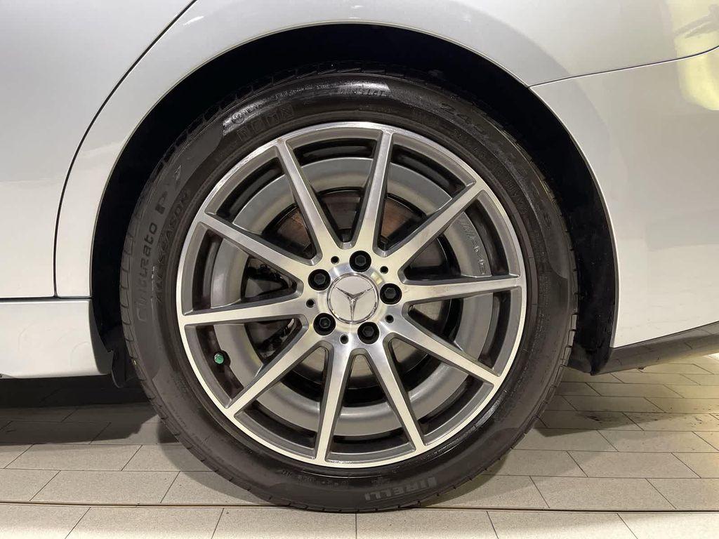 used 2024 Mercedes-Benz AMG C 43 car, priced at $55,836