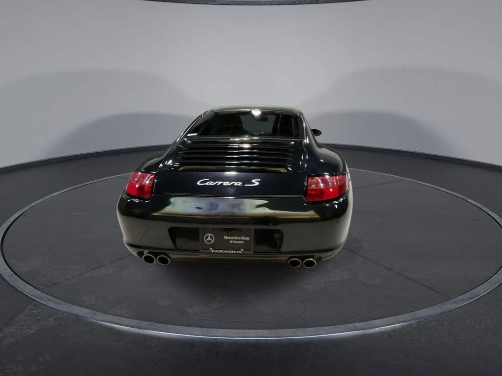 used 2008 Porsche 911 car, priced at $58,337