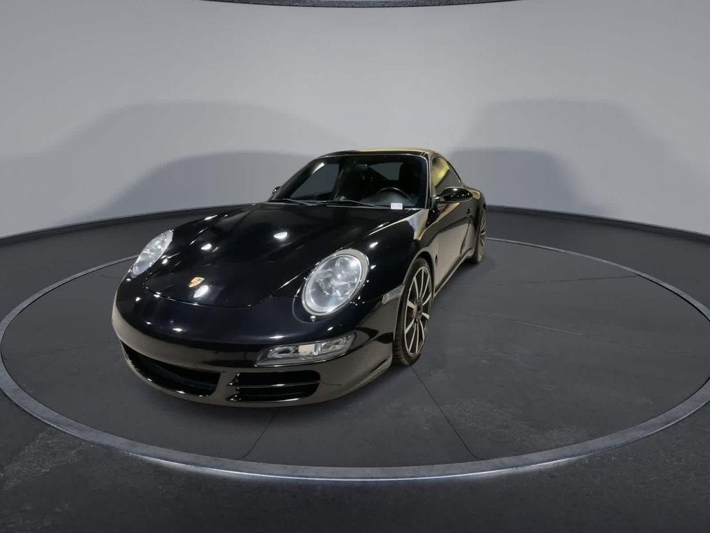used 2008 Porsche 911 car, priced at $58,337