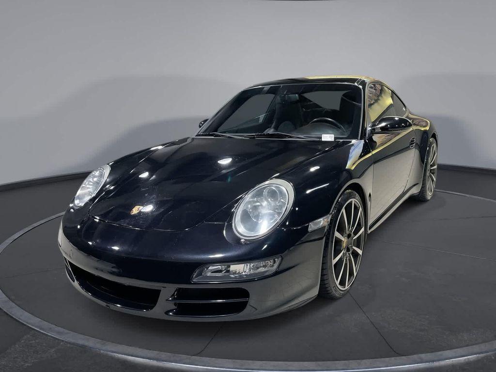 used 2008 Porsche 911 car, priced at $58,337