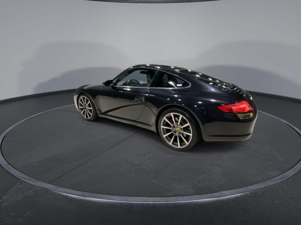 used 2008 Porsche 911 car, priced at $58,337