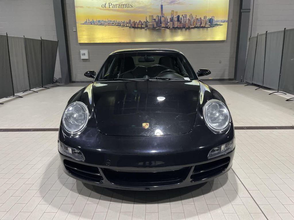 used 2008 Porsche 911 car, priced at $58,337