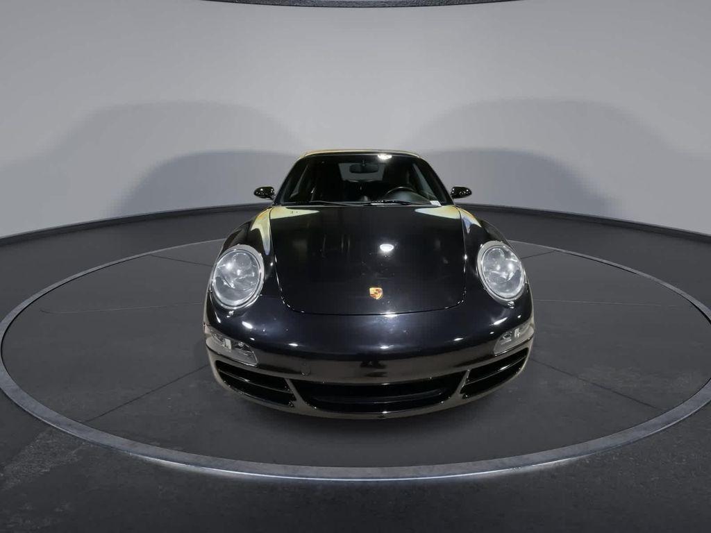 used 2008 Porsche 911 car, priced at $58,337