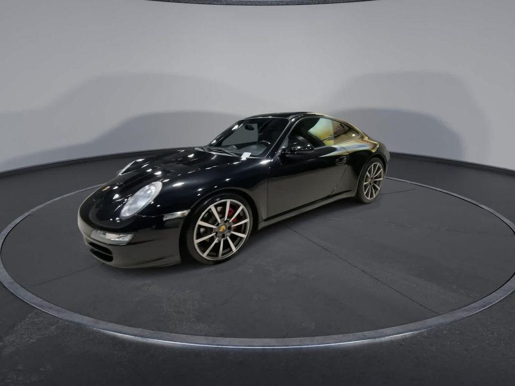 used 2008 Porsche 911 car, priced at $58,337