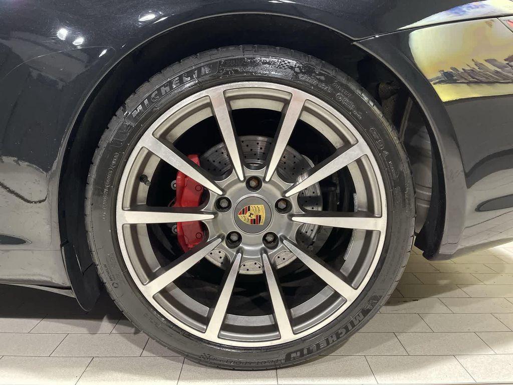 used 2008 Porsche 911 car, priced at $58,337