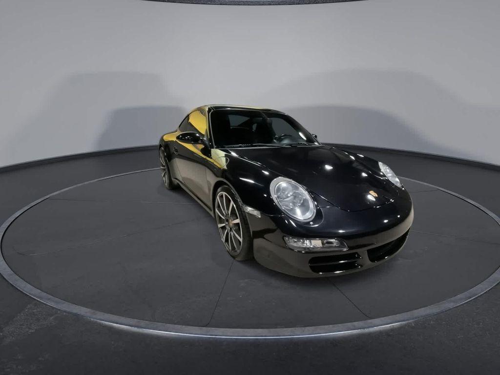 used 2008 Porsche 911 car, priced at $58,337