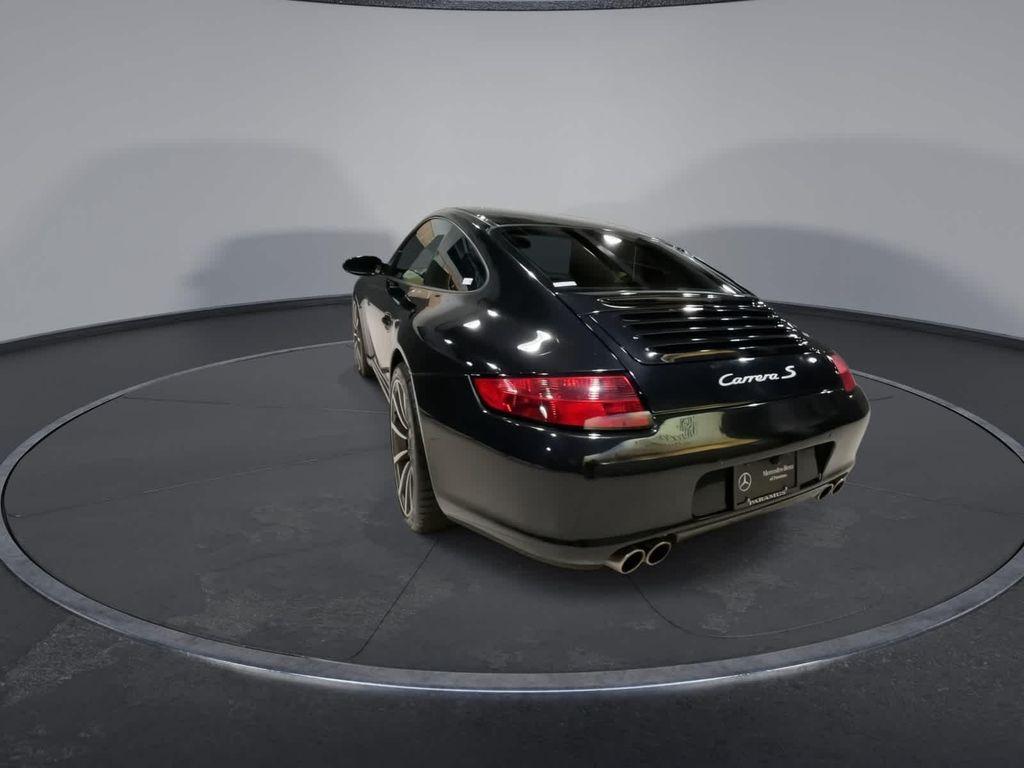 used 2008 Porsche 911 car, priced at $58,337