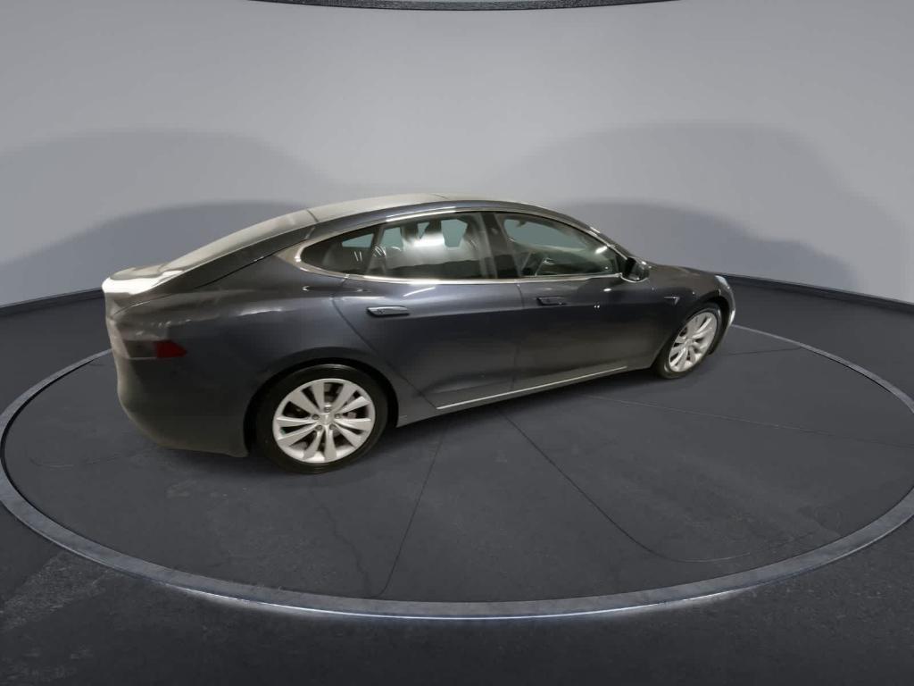 used 2017 Tesla Model S car, priced at $20,911
