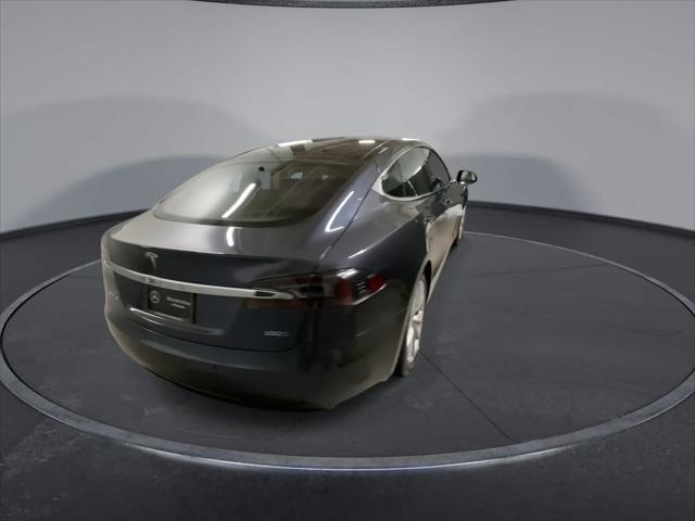 used 2017 Tesla Model S car, priced at $19,457