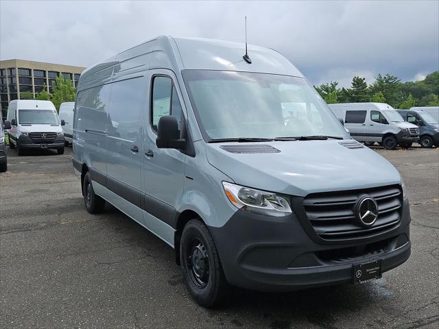 new 2024 Mercedes-Benz eSprinter 2500 car, priced at $87,009