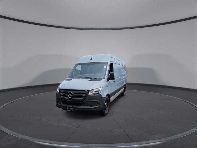 new 2024 Mercedes-Benz eSprinter 2500 car, priced at $87,009