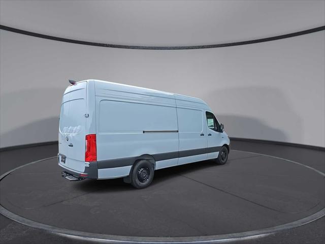 new 2024 Mercedes-Benz eSprinter 2500 car, priced at $87,009