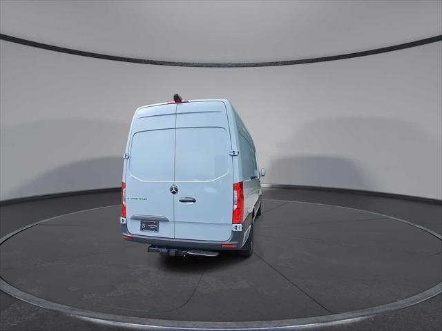 new 2024 Mercedes-Benz eSprinter 2500 car, priced at $87,009