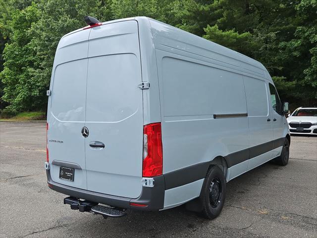 new 2024 Mercedes-Benz eSprinter 2500 car, priced at $87,009