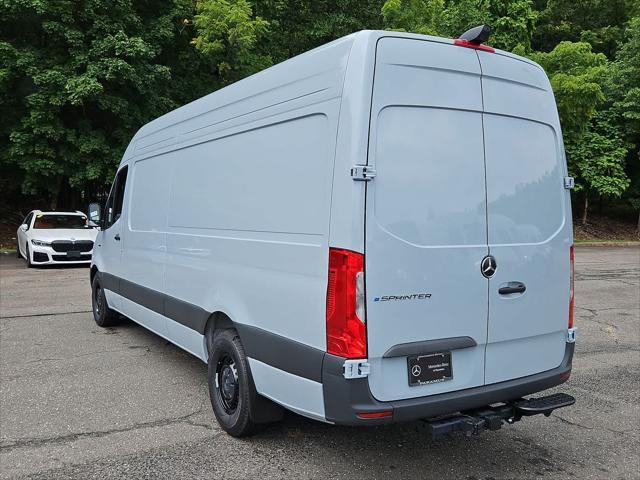 new 2024 Mercedes-Benz eSprinter 2500 car, priced at $87,009