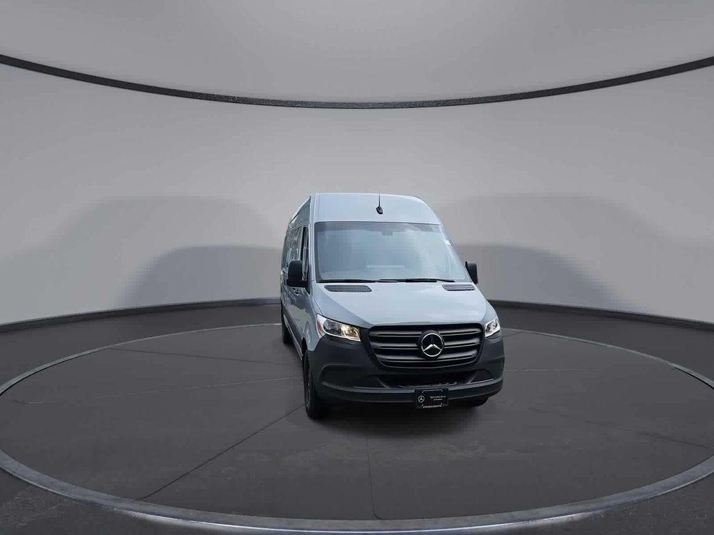 new 2024 Mercedes-Benz eSprinter 2500 car, priced at $87,009