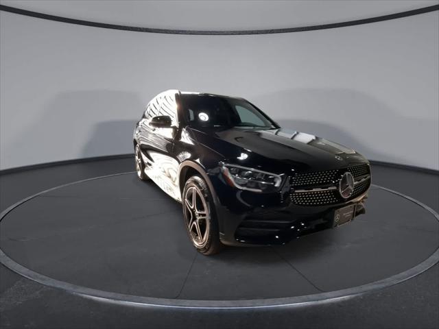 used 2022 Mercedes-Benz GLC 300 car, priced at $32,441