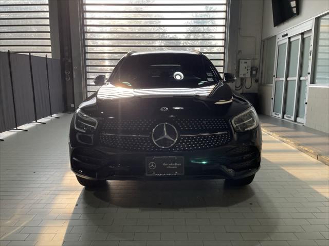 used 2022 Mercedes-Benz GLC 300 car, priced at $32,441