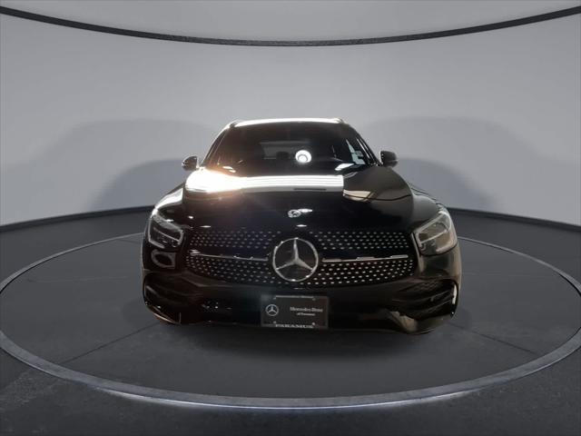 used 2022 Mercedes-Benz GLC 300 car, priced at $32,441