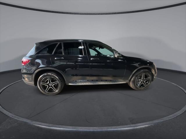 used 2022 Mercedes-Benz GLC 300 car, priced at $32,441