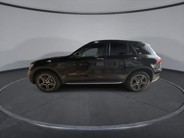 used 2022 Mercedes-Benz GLC 300 car, priced at $32,441