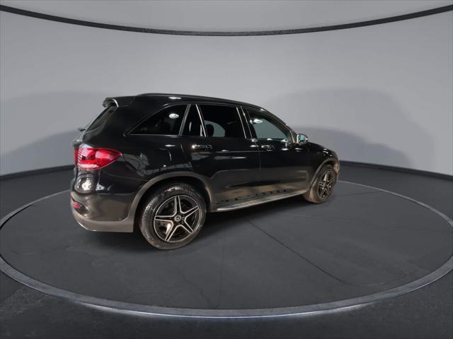 used 2022 Mercedes-Benz GLC 300 car, priced at $32,441