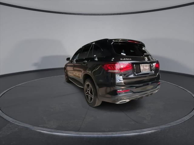 used 2022 Mercedes-Benz GLC 300 car, priced at $32,441