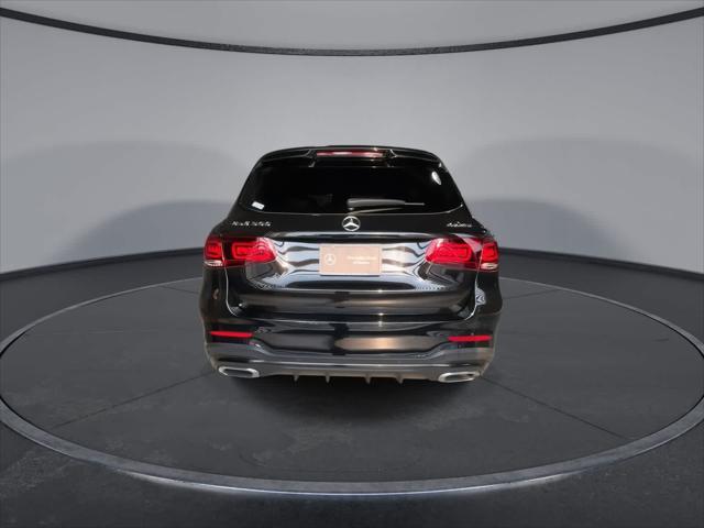 used 2022 Mercedes-Benz GLC 300 car, priced at $32,441
