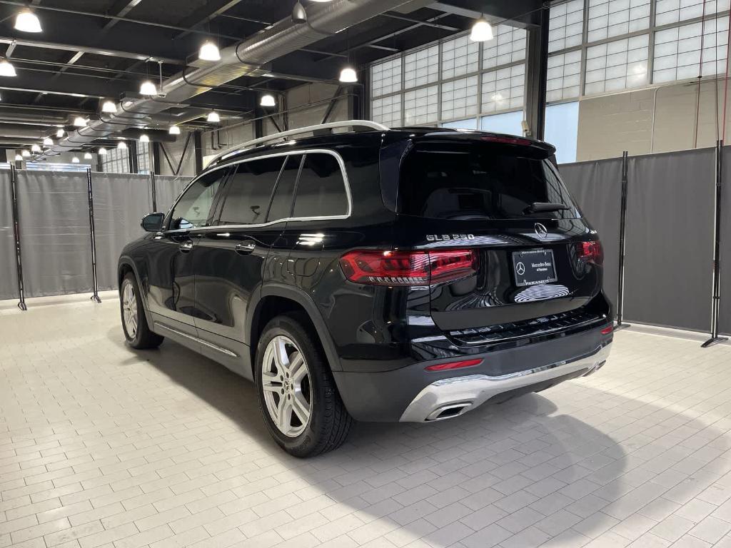 used 2021 Mercedes-Benz GLB 250 car, priced at $29,998