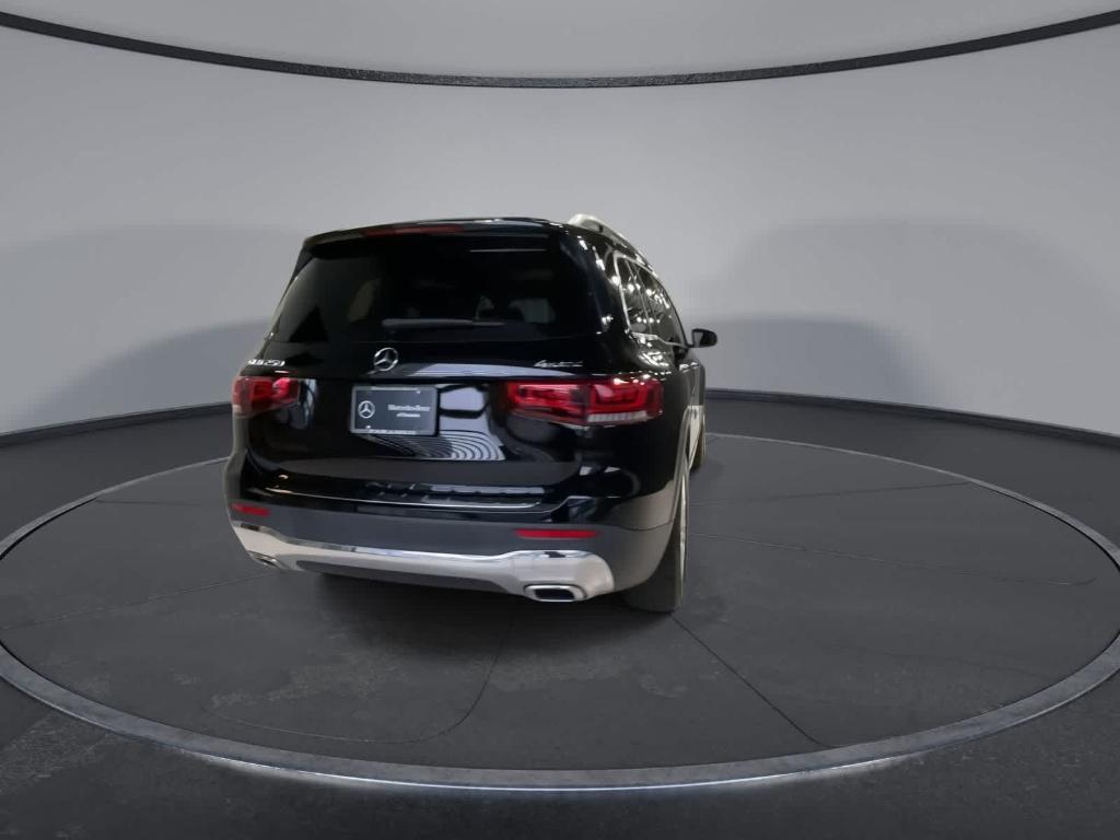 used 2021 Mercedes-Benz GLB 250 car, priced at $29,998