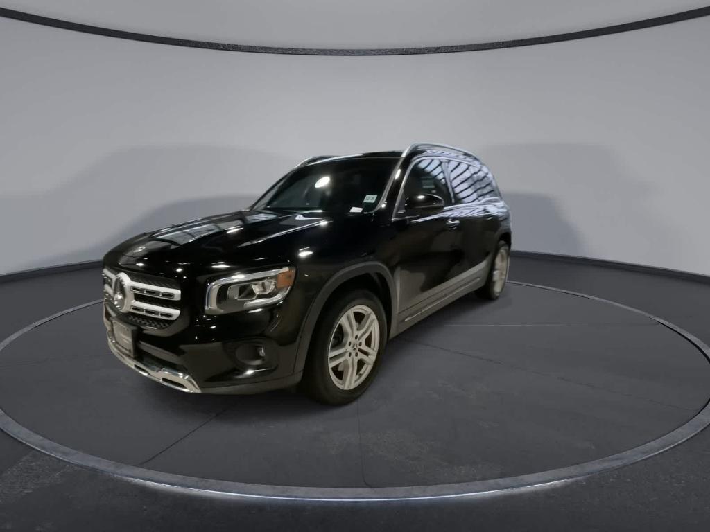 used 2021 Mercedes-Benz GLB 250 car, priced at $29,998
