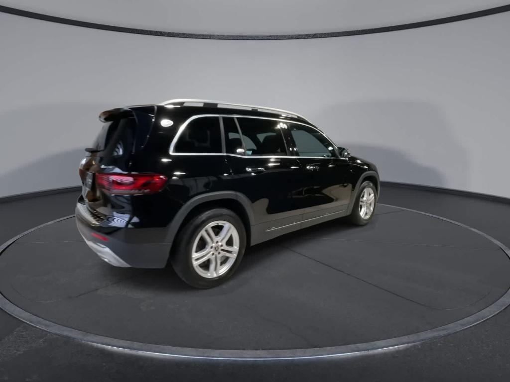 used 2021 Mercedes-Benz GLB 250 car, priced at $29,998