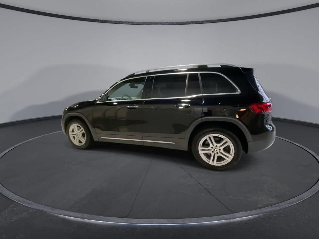 used 2021 Mercedes-Benz GLB 250 car, priced at $29,998