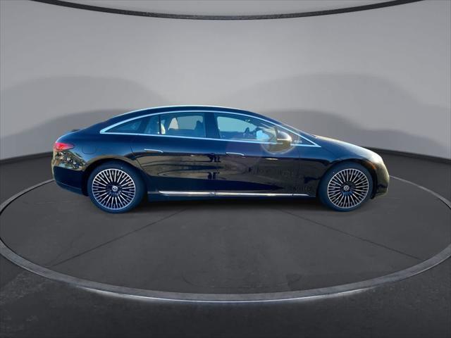 new 2024 Mercedes-Benz EQS 450 car, priced at $115,870