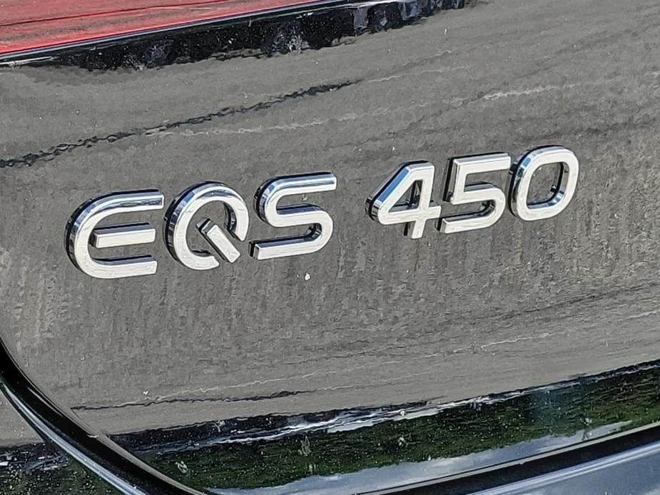 new 2024 Mercedes-Benz EQS 450 car, priced at $115,870