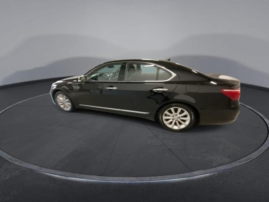 used 2010 Lexus LS 460 car, priced at $14,518