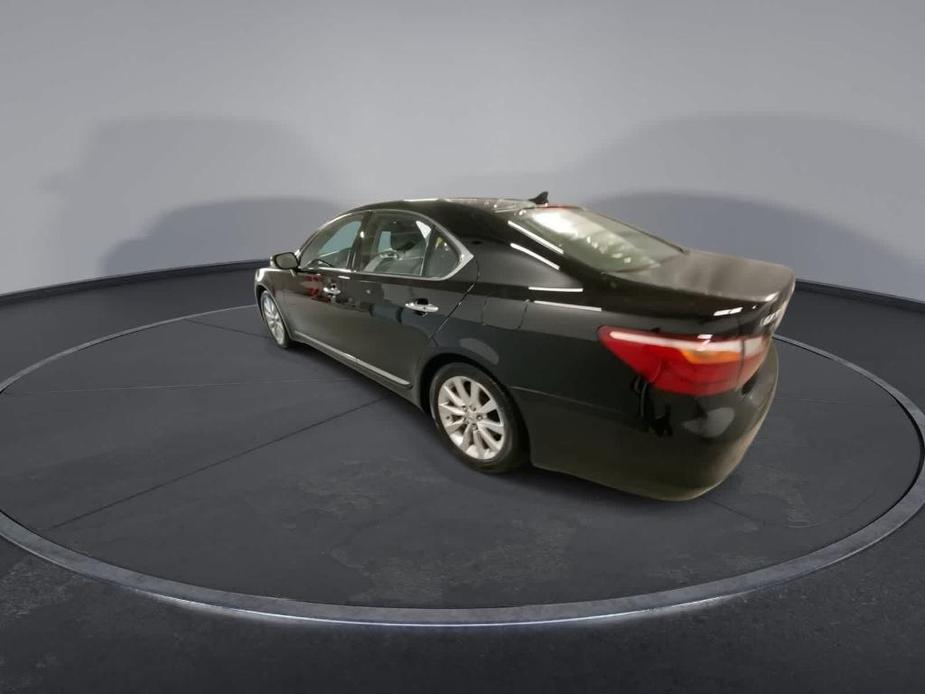 used 2010 Lexus LS 460 car, priced at $14,518