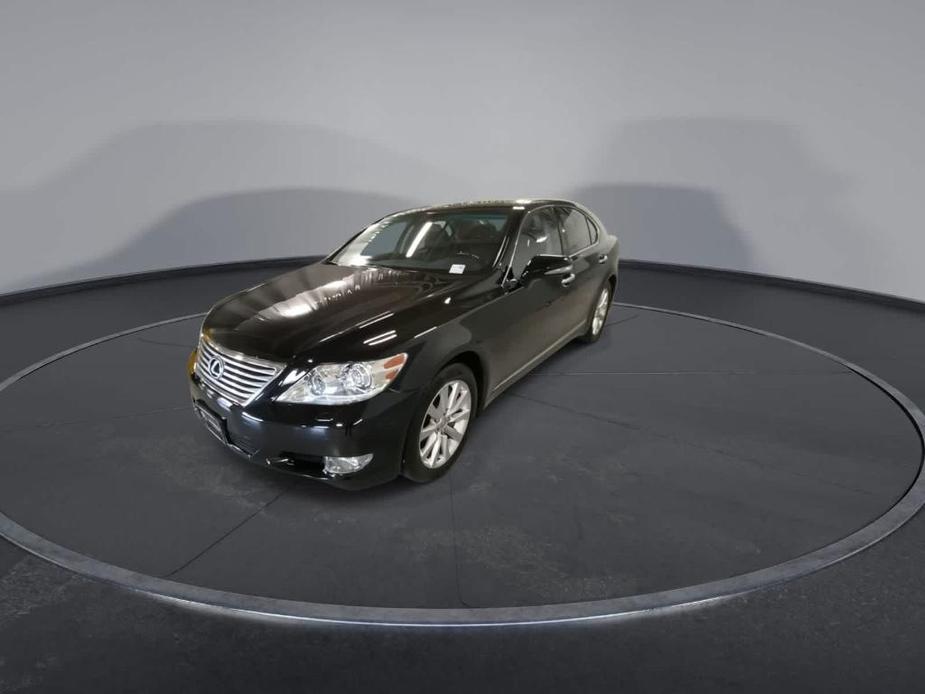 used 2010 Lexus LS 460 car, priced at $14,518