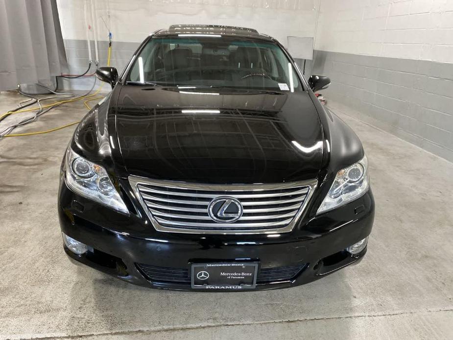 used 2010 Lexus LS 460 car, priced at $14,518