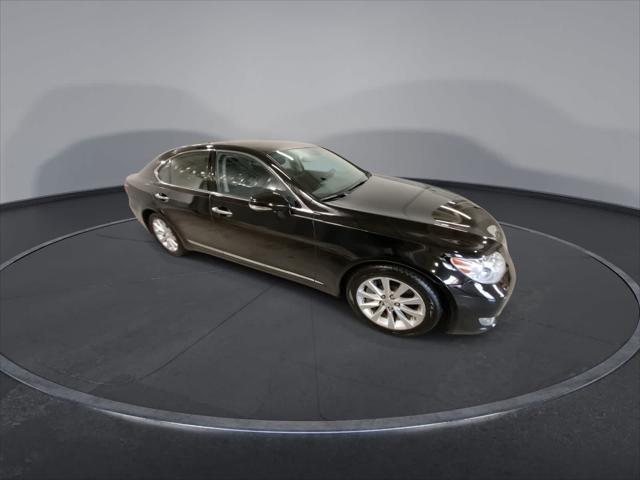 used 2010 Lexus LS 460 car, priced at $14,839