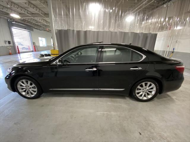 used 2010 Lexus LS 460 car, priced at $14,839