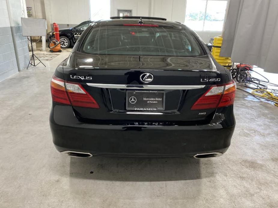 used 2010 Lexus LS 460 car, priced at $14,518