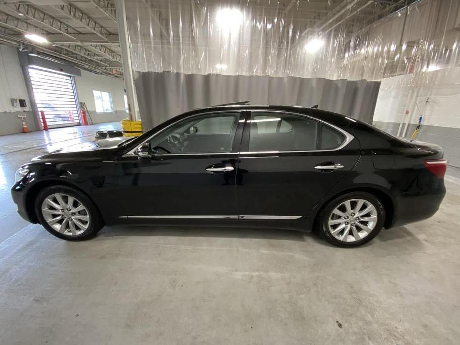 used 2010 Lexus LS 460 car, priced at $14,518