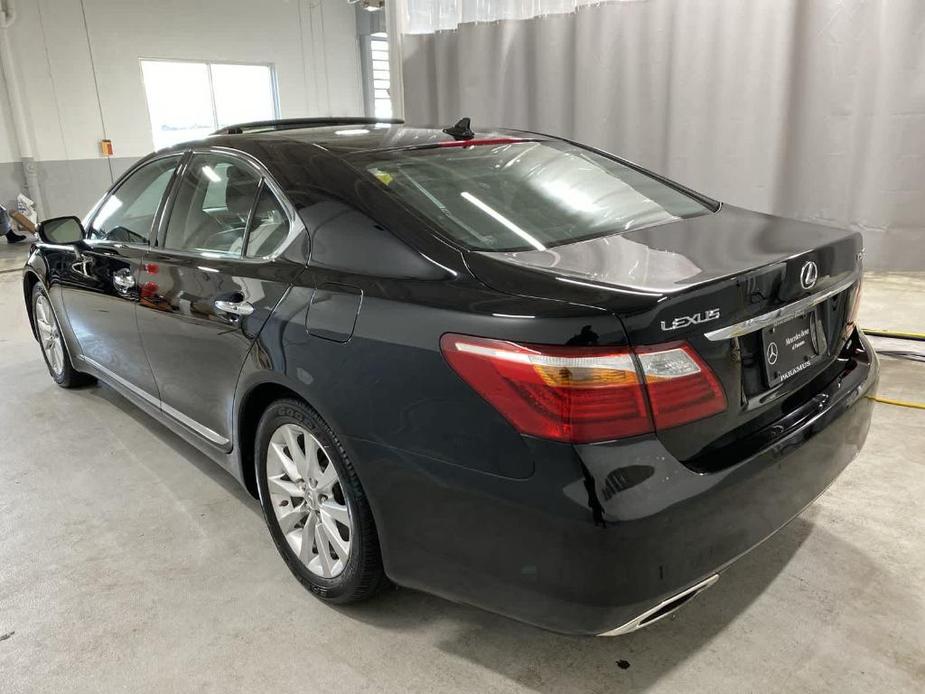 used 2010 Lexus LS 460 car, priced at $14,518