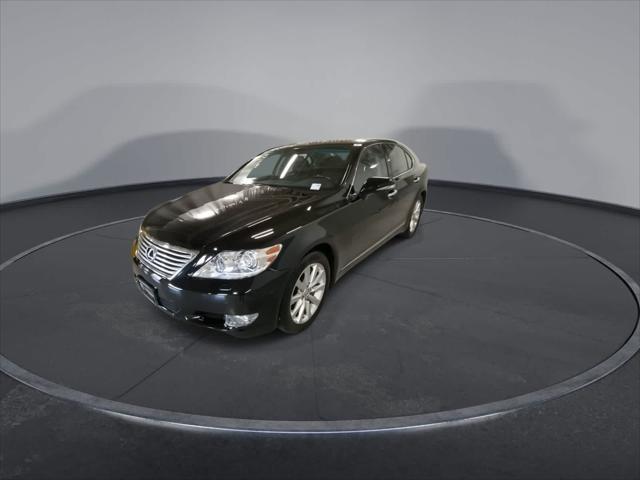 used 2010 Lexus LS 460 car, priced at $14,839