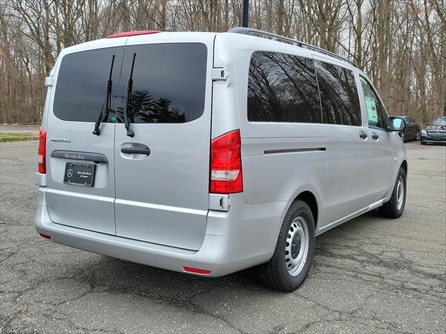 new 2023 Mercedes-Benz Metris car, priced at $53,355