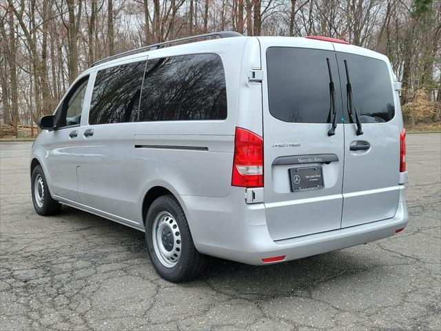 new 2023 Mercedes-Benz Metris car, priced at $53,355