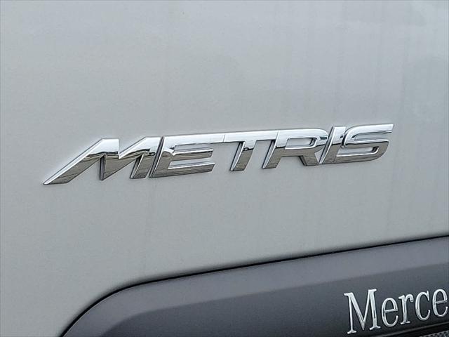 new 2023 Mercedes-Benz Metris car, priced at $53,355